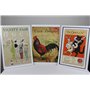 PPD 100 Feuilles x A4 Papier Photo Couché Mat 170g Impression Jet D'Encre, Tirage Quotidien Abordable, Maxi Pack Economique PPD-