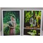 PPD 100 Feuilles x A4 Papier Photo Couché Mat 170g Impression Jet D'Encre, Tirage Quotidien Abordable, Maxi Pack Economique PPD-