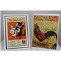 PPD 50 Feuilles x A4 Papier Photo Couché Mat 120g Impression Jet D'Encre, Tirage Quotidien Abordable, Maxi Pack Economique PPD-5