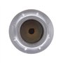 4 embouts de béquilles de 22 mm - Coopers - Pour extrémités de 22 mm