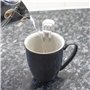 Lifeswonderful - Détecteur de Niveau de Liquides avec Signal Acoustique pour les Malvoyants - Dispositif d'aide au Versement pou