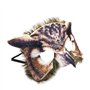 Fancy Dress VIP Realistic Masque facial Semaine Du Livre Animal Zoo Jungle 'Woodland' Créature Carnival masque facial pour Adult
