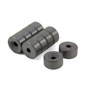 Aimant de Ferrite Pour Les Arts