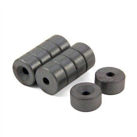Aimant de Ferrite Pour Les Arts