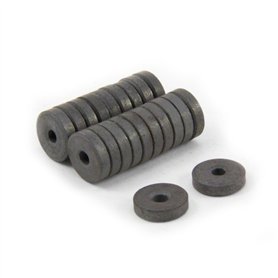 Aimants de Ferrite Y10 Pour Les Arts