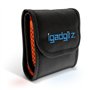 iGadgitz U4536 3 Poches Housse Organisateur Filtres Objectif Compatible avec Appareils Photo SLR et DSLR