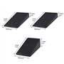 Planche Étirement Mollet en Mousse Multi-Angles 3 Pièces