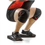 CampTeck U7259 Slant Board, Planche Étirement Mollet en Mousse Multi-Angles 3 Pièces, Planche Inclinée Squat, Squat Wedge - Noir