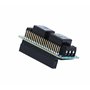 Makergenix Relais Zéro Relais 2 Canaux 5V Bouclier pour Raspberry Pi, Relais HAT Relais Extension Relais Board pour Raspberry Pi