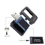 HackyPi Outil de piratage USB pour professionnels de la sécurité et des pirates éthiques, piratage programmable USB à des fins é