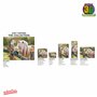 3D LiveLife Affiche murales lenticulaires La Visite Deluxebase. Poster Cheval 3D sans cadre. Décoration murale parfaite. Oeuvre 