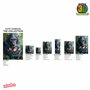 3D LiveLife Affiche Murales Lenticulaires Calins Mignons de Deluxebase. Poster Chimpanzé 3D sans Cadre. Décoration Murale Parfai
