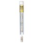Pentel Gomme de recharge pour crayon mécanique automatique 120 DX Z2–1 N (Lot de 1–4 pièces)
