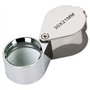 Double 30/60 avec éclairage LED loupe eclairante