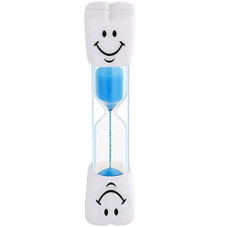 Minuteur de Sable pour Brosse à Dents de 2 Minutes