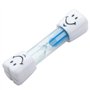 Minuteur de Sable pour Brosse à Dents de 2 Minutes, Accessoires de Salle de Bain pour Enfants, hygiène Dentaire, sablier, minute