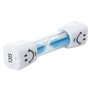 Minuteur de Sable pour Brosse à Dents de 2 Minutes, Accessoires de Salle de Bain pour Enfants, hygiène Dentaire, sablier, minute
