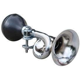 TRIXES Klaxon Clairon Classique Rétro pour Vélo