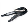 TRIXES Outil Porte-Clés Noir Tournevis Phillips et Plat