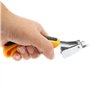 TRIXES Outil Ergonomique pour Retirer Les Agrafes