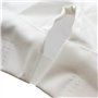 TRIXES Chapeau de chef élastique blanc - Pour la cuisine et la pâtisserie ou une superbe pièce de costume - Paire avec tablier e