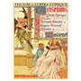 Wee Blue Coo Prints Advert Theatre Stage Opera GRISELIDIS MASSENET Paris Art Print Poster 30X40 CM 12X16 in La publicité Théâtre