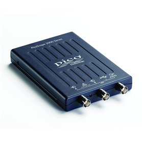 Pico Technology PicoScope 2204A-D2 Oscilloscope Numérique Portable à 2 Canaux