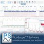 Pico Technology PicoScope 2204A-D2 Oscilloscope Numérique Portable à 2 Canaux, Bande passante de 10 MHz, Oscilloscope USB pour P