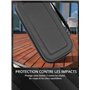 Orzly Étui de Transport pour Console Nintendo Switch 2 (2025) avec Protection d'écran 7,9 Pouces, étui Rigide avec Rangement Int
