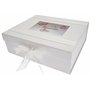WHITE COTTON CARDS Favourite Memories Grande boîte à souvenirs Motif papillons vintage BU2X Planche 27