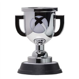 XBOX Paladone PP7501XB Lampe de réussite sous licence officielle Argenté