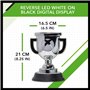 XBOX Paladone PP7501XB Lampe de réussite sous licence officielle Argenté