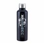 Batman Paladone Bouteille d'eau en métal PP8031BM Noir