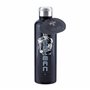 Batman Paladone Bouteille d'eau en métal PP8031BM Noir