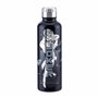 Batman Paladone Bouteille d'eau en métal PP8031BM Noir