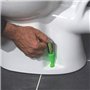Marxman Green Standard Lot de 2 marqueurs noirs profonds pour marquage des trous