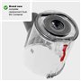 Spares2go Bac à Poussière sans Fil pour Dyson Aspirateur DC59 V6 SV03 Animal (bac à Poussière Complet)