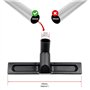 SPARES2GO Brosse fine pour sols durs pour les aspirateurs 32mm compatible avec Numatic pour Henry pour Hetty
