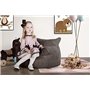 Assise Confortable - Anthracite