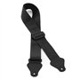 TIGER UAC4-BK Sangle de Ukulele pour Ukes Soprano