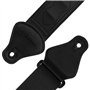 Tenor et Baritone avec porte plectre - Noir