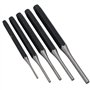 16pc burin en métal Jeu de poinçons chasse goupille conique conique marqueur