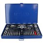 UNC UNF/imperial/af Jeu de tarauds et filières SAE 40pc kit de réparation de filetage à526 /
