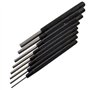 4 mm métrique poinçons Bergen 8pc