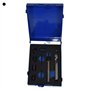 HSS Cobalt Point de soudure et de coupe 9,5 mm - 8 Jeu de têtes interchangeables 9pc