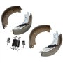 AB Tools-URB Mâchoires de Frein de remorque Kit de Ressort de Remplacement 200 x 50mm pour Knott Brian James