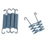 AB Tools-URB Mâchoires de Frein de remorque Kit de Ressort de Remplacement 160 x 35mm pour Knott Brian James