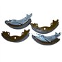 AB Tools-URB Mâchoires de Frein de remorque Kit de Ressort de Remplacement 160 x 35mm pour Knott Brian James