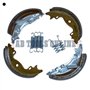 AB Tools-URB Mâchoires de Frein de remorque Kit de Ressort de Remplacement 160 x 35mm pour Knott Brian James