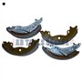 AB Tools-URB Mâchoires de Frein de remorque Kit de Ressort de Remplacement 160 x 35mm pour Knott Brian James